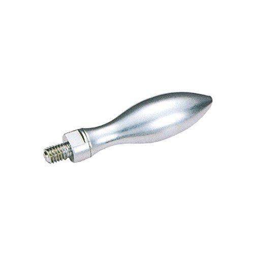 VERTEX 3/8-16 THREAD ELLIPSE END HANDLE (8017-0016)