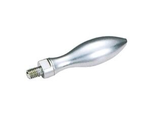 VERTEX M10 X 1.5 THREAD ELLIPSE END HANDLE (8017-0012)
