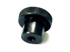 1 X 5/8 X 3/4 X 1/4" 1/4-20NC KNURLED KNOB THUMB NUT (8017-0123)