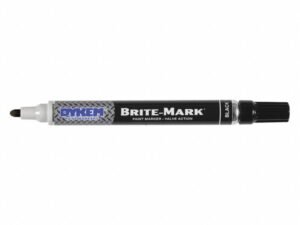 DYKEM BRITE-MARK REGULAR LINE BLACK MARKER (8030-8402)