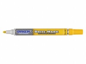 DYKEM BRITE-MARK REGULAR LINE YELLOW MARKER (8030-8404)