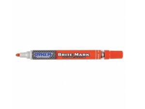 DYKEM BRITE-MARK REGULAR LINE ORANGE MARKER (8030-8405)