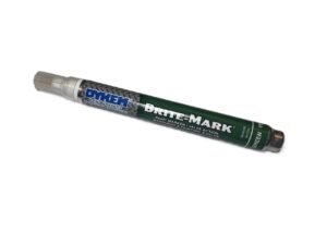 DYKEM BRITE-MARK REGULAR LINE GREEN MARKER (8030-8407)