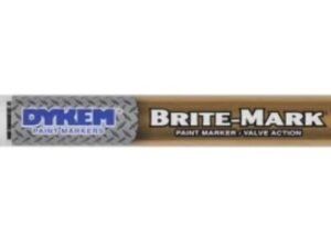 DYKEM GOLD MEDIUM TIP BRITE-MARK MARKER (8030-8409)