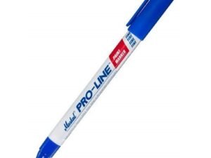 MARKAL FINE LINE PRO-LINE MARKER BLUE (8030-9675)
