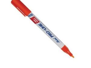 MARKAL FINE LINE PRO-LINE MARKER ORANGE (8030-9677)