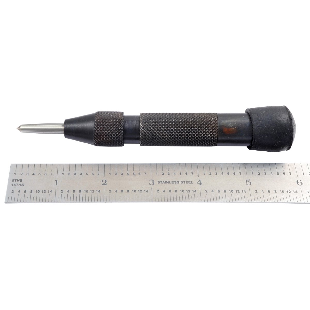 6" HEAVY DUTY AUTO CENTER PUNCH (8070-0484) - Image 2