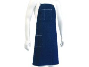 28W X 36L SINGLE POCKET SHOP APRON(8070-7004)