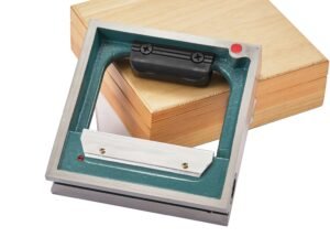 DASQUA 6" SQUARE PRECISION LEVEL (8302-0003)