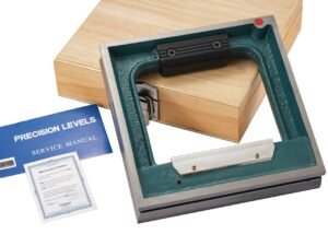 DASQUA 8" SQUARE PRECISION LEVEL (8302-0006)