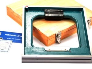 DASQUA 12" SQUARE PRECISION LEVEL (8302-0013)