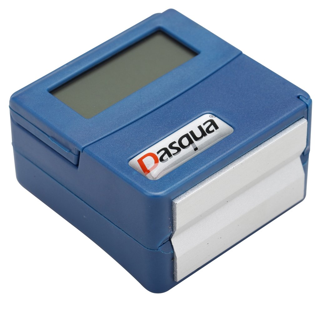 DASQUA 180 DEGREE DIGITAL ANGLE GAGE WITH FLIP-OUT DISPLAY (8400-0000) - Image 5