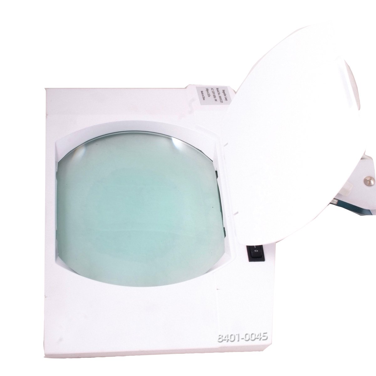 LED MAGNIFIER LAMP WITH FLEX ARM (8401-0045) - Image 2