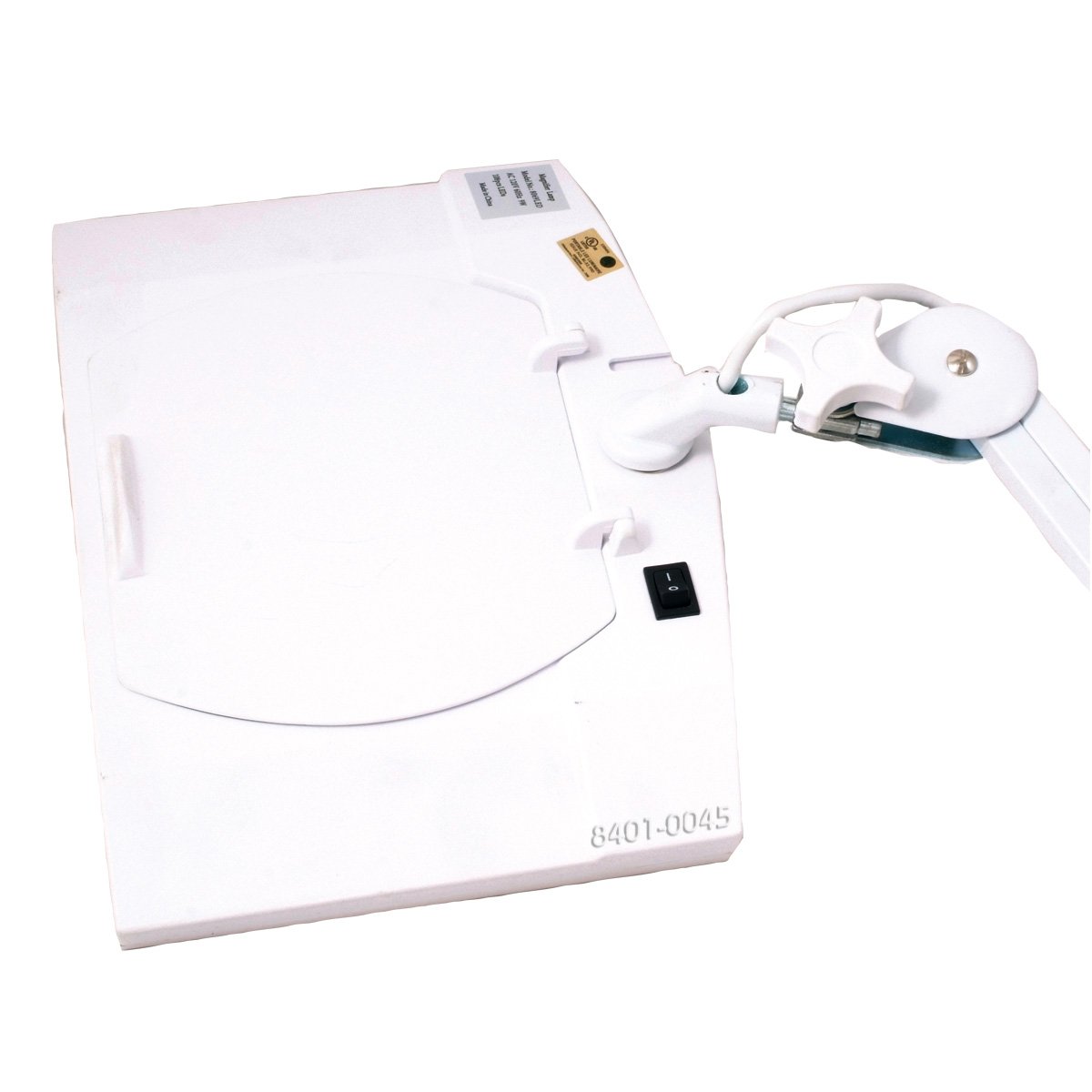 LED MAGNIFIER LAMP WITH FLEX ARM (8401-0045) - Image 3