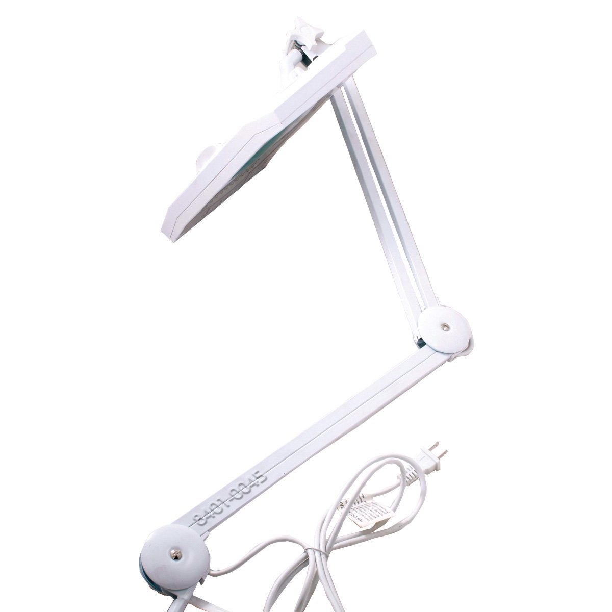 LED MAGNIFIER LAMP WITH FLEX ARM (8401-0045)