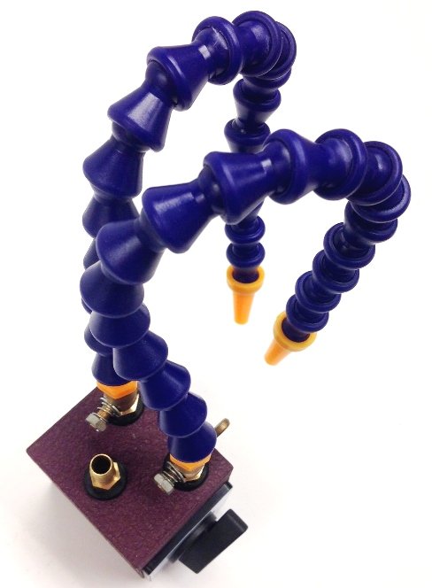 COOLANT HOSE ASSEMBLY ON MAGNETIC BASE (8401-0048) - Image 7