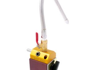 VERTEX SINGLE STEEL HOSE COOLANT ASSEMBLY ON MAGNETIC BASE (8401-0065)