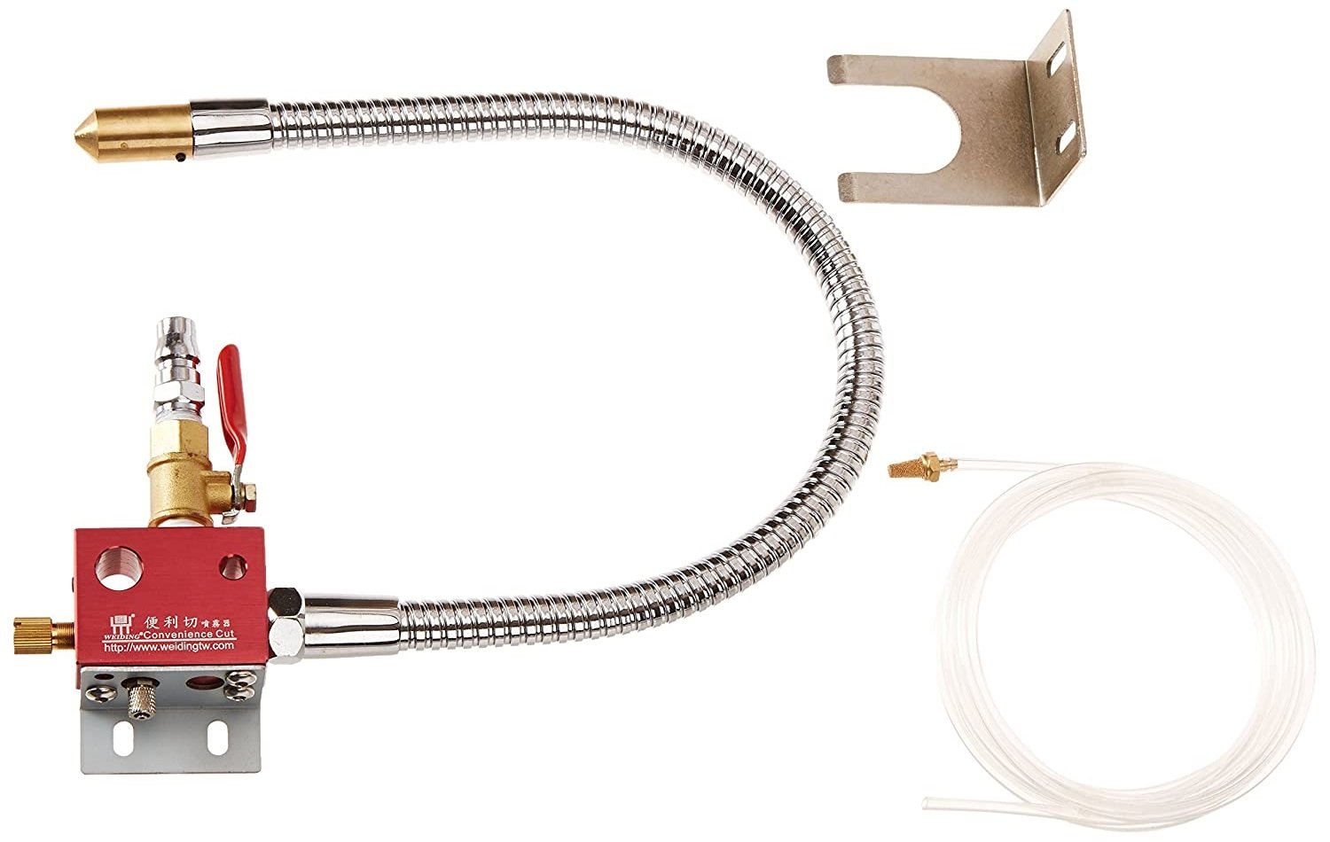 MIST COOLANT SPRAYER SYSTEM ON MAGNETIC BASE (8401-0195) - Image 4