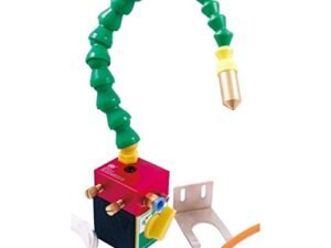 MIST COOLANT SPRAYER HOSE ON MAGNETIC BASE 17" LONG (8401-0196)