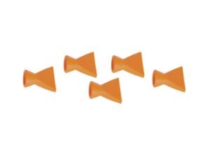 1 X 1/4 5 PIECE FLARE NOZZLE KIT COMPATIBLE WITH LOC LINE (8401-0205)