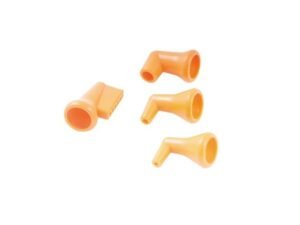 90 DEGREE NOZZLES FOR 1/2 COOLANT HOSE 4 PIECES (8401-0228)