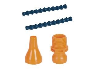 1/2" I.D. COOLANT HOSE KIT WITH 6" HOSES (8401-0502)