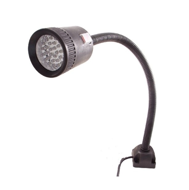 LED GOOSE NECK WORK LIGHT BOLT ON (8401-0443)