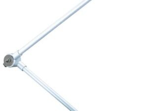 VERTEX 50 WATT 110V BOLT ON HALOGEN WATERPROOF WORK LIGHT (8401-0452)