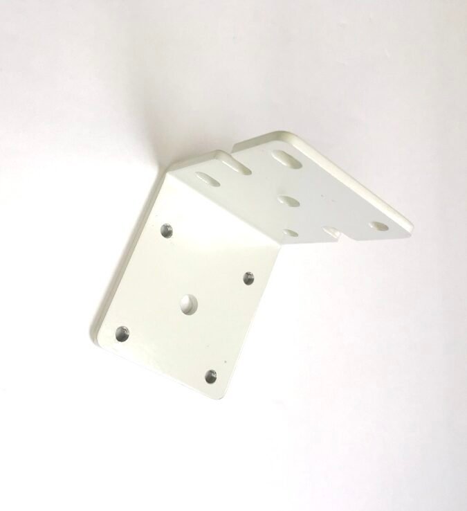 VERTEX L MOUNTING PLATE FOR CONCENTRATED WORK LIGHTS (8401-0485) - Image 3