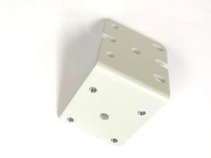 VERTEX L MOUNTING PLATE FOR CONCENTRATED WORK LIGHTS (8401-0485)