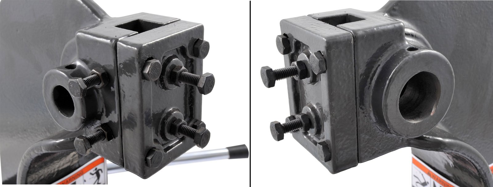 HHIP 1/2 TON HEAVY DUTY ARBOR PRESS MAX HEIGHT 4.33" (8600-0031) - Image 16