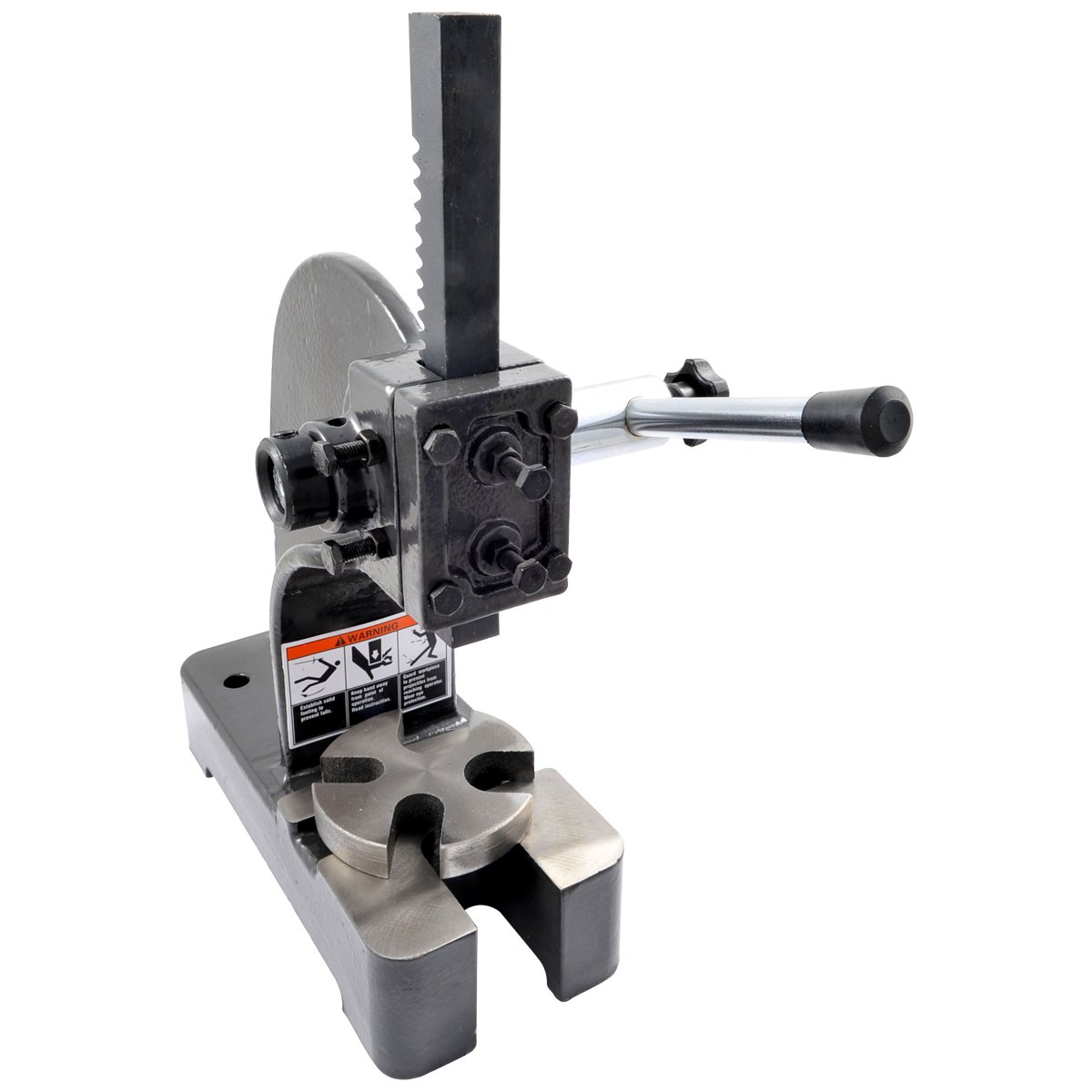 HHIP 1/2 TON HEAVY DUTY ARBOR PRESS MAX HEIGHT 4.33" (8600-0031) - Image 6