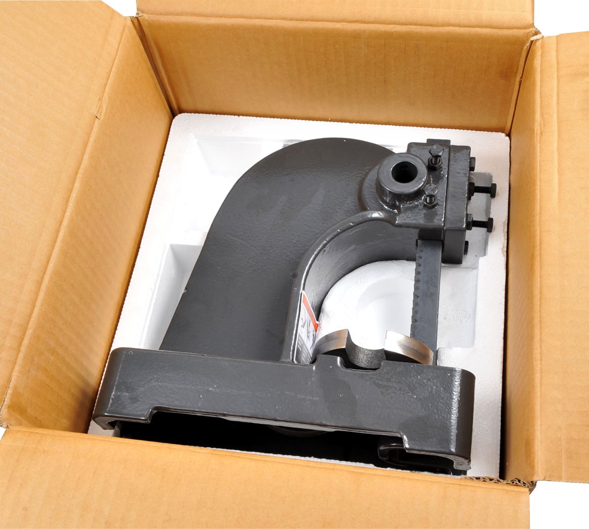 HHIP 1/2 TON HEAVY DUTY ARBOR PRESS MAX HEIGHT 4.33" (8600-0031) - Image 15