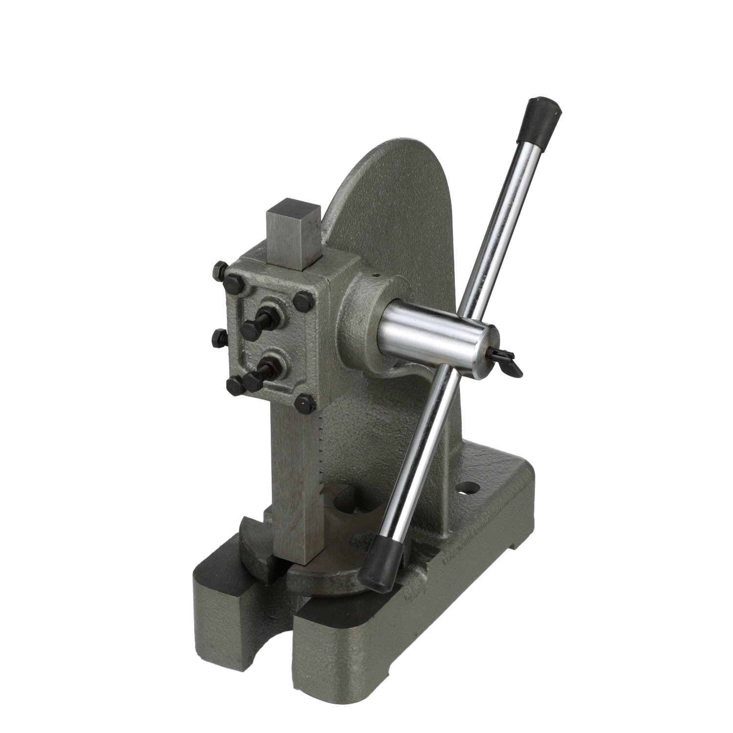 HHIP 1 TON HEAVY DUTY ARBOR PRESS 5.63" MAX HEIGHT (8600-0032)