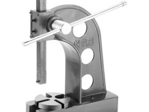 5 TON NON-RATCHETING ARBOR PRESS 18.76" MAX HEIGHT (8600-0035)