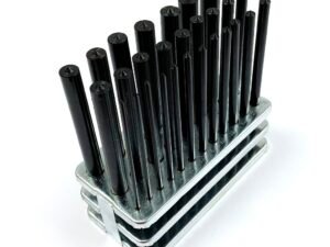 3/32-1/2" 28 PIECE TRANSFER PUNCH SET (8600-0041)