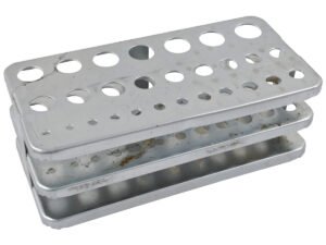 28 PIECE TRANSFER PUNCH RACK (8600-0041R)