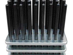 HHIP 25 PIECE A-Z TRANSFER PUNCH SET (8600-0044)