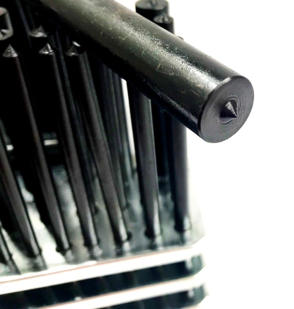 33 PIECE & 28 PIECE TRANSFER PUNCH SETS (8600-0050) - Image 9