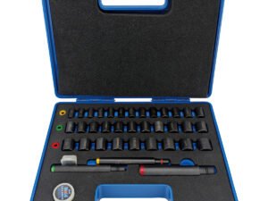 HHIP 36 PIECE 1/2-1" X 64THS DELUXE TRANSFER PUNCH SET (8600-0060)