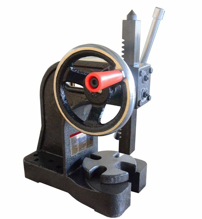 PRO-SERIES 1 TON ARBOR PRESS (8600-0131)