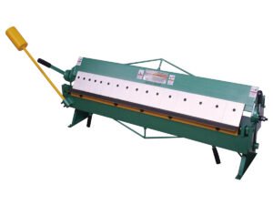 HIGH QUALITY 48" 16 GAUGE SHEET METAL PAN & BOX BRAKE (8600-4032)