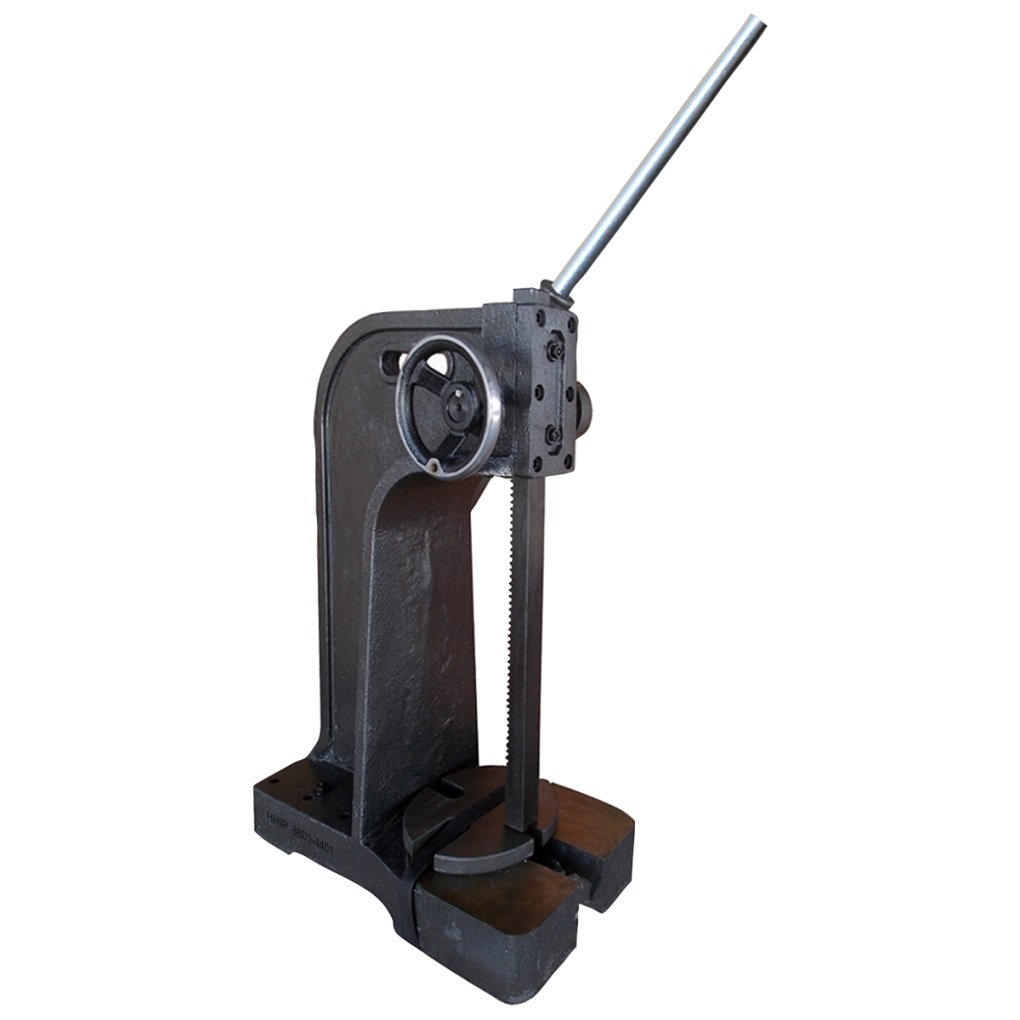 3 TON PRO-SERIES RATCHET TYPE ARBOR PRESS (8600-4401)