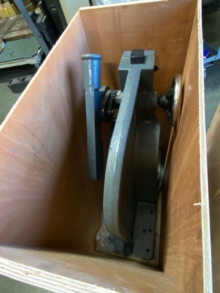 3 TON PRO-SERIES RATCHET TYPE ARBOR PRESS (8600-4401) - Image 4