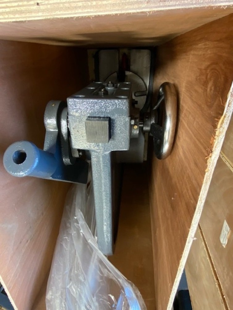 3 TON PRO-SERIES RATCHET TYPE ARBOR PRESS (8600-4401) - Image 5