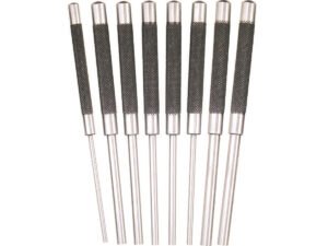 HHIP 8 PIECE EXTRA-LONG DRIVE PIN PUNCH SET (8606-4108)