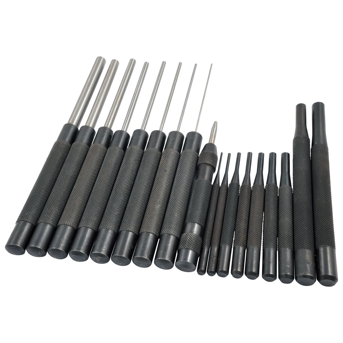 HHIP 18 PIECE COMBO DRIVE PIN PUNCH SET (8606-4118) - Image 2