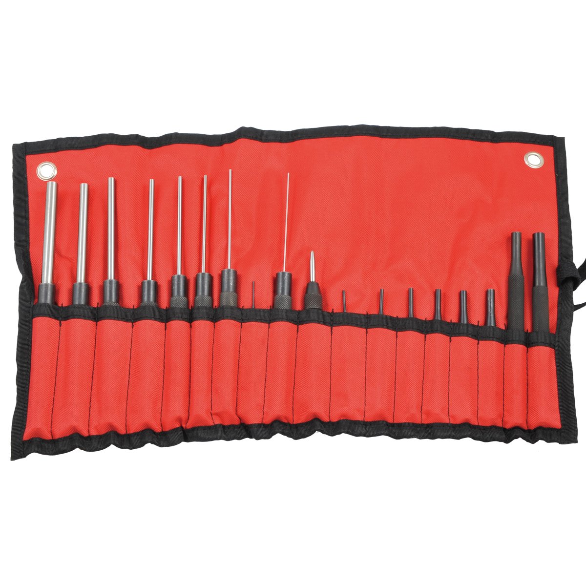 HHIP 18 PIECE COMBO DRIVE PIN PUNCH SET (8606-4118) - Image 3