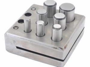 7 PIECE 1/4-5/8" DISC CUTTER SET (8606-4127)