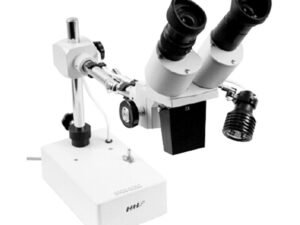 20X STEREO MICROSCOPE WITH UNIVERSAL STAND (8902-0050)